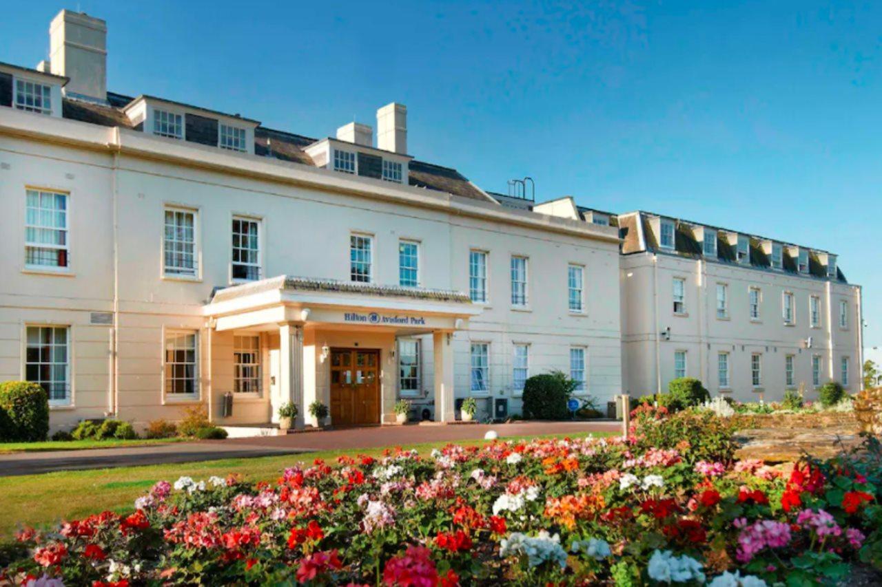 Avisford Park Hotel アランデル エクステリア 写真