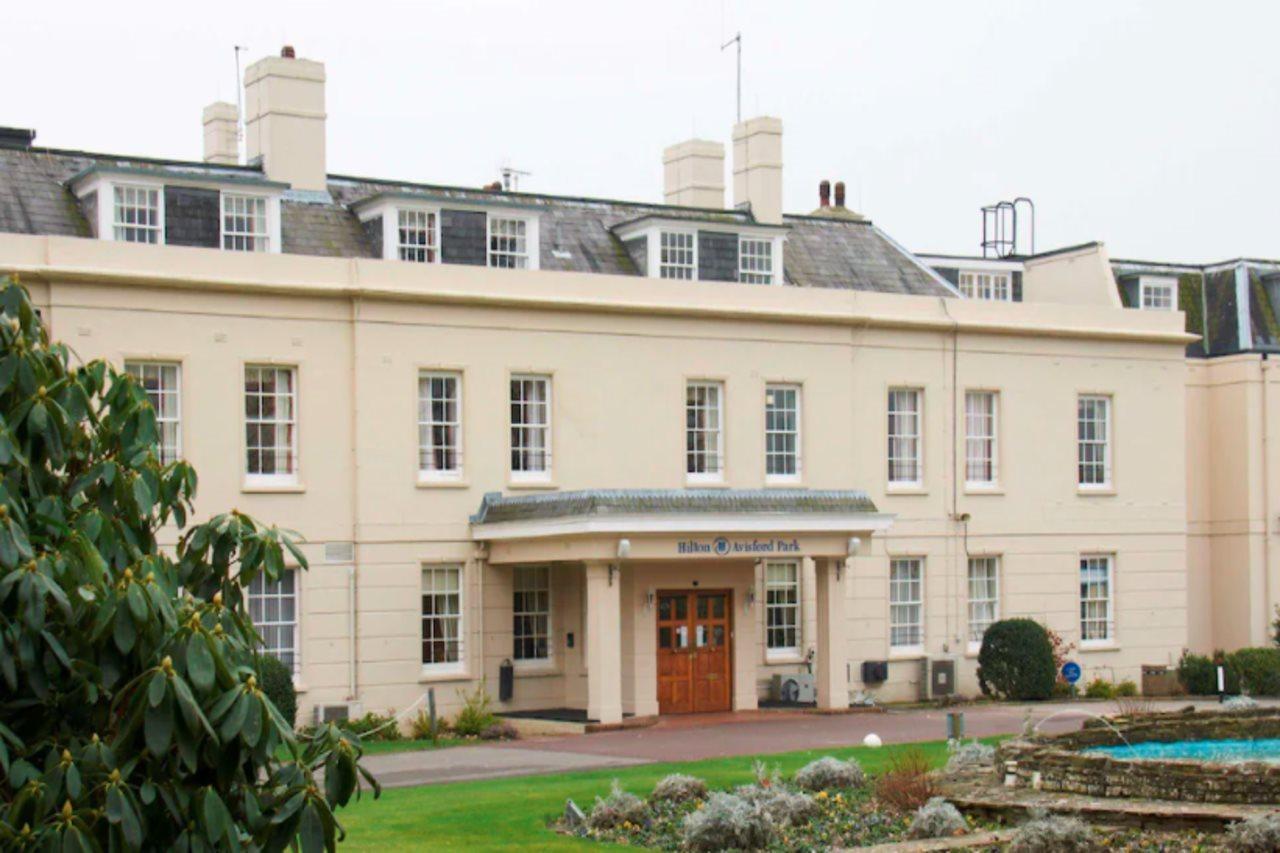 Avisford Park Hotel アランデル エクステリア 写真