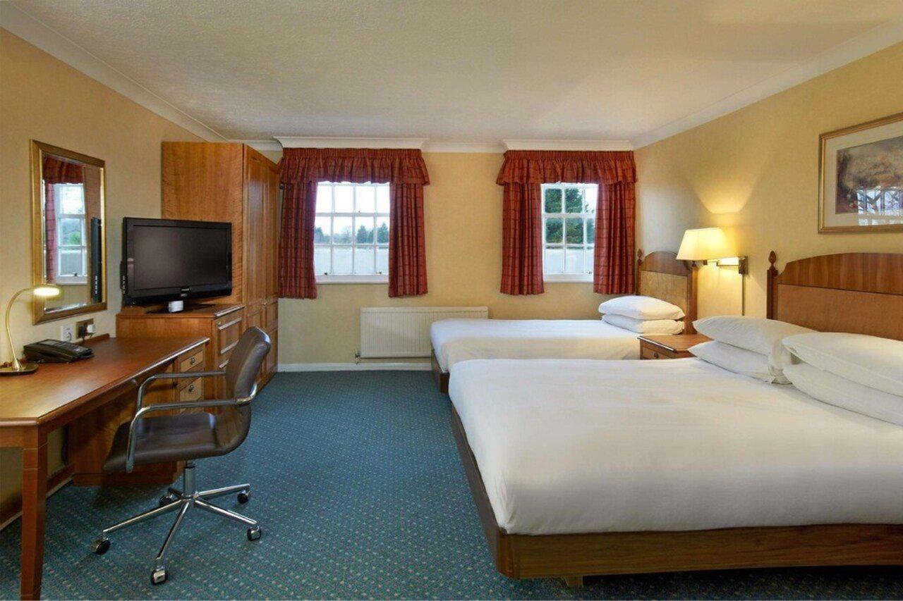 Avisford Park Hotel アランデル エクステリア 写真