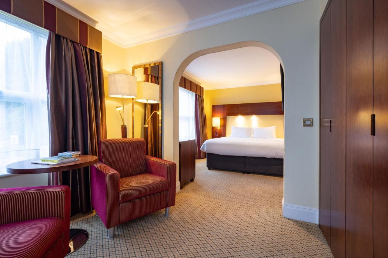 Avisford Park Hotel アランデル エクステリア 写真