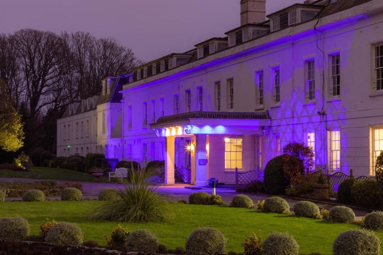 Avisford Park Hotel アランデル エクステリア 写真