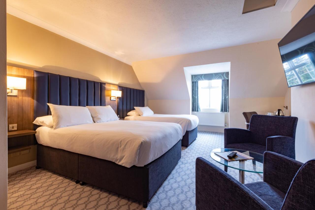 Avisford Park Hotel アランデル エクステリア 写真
