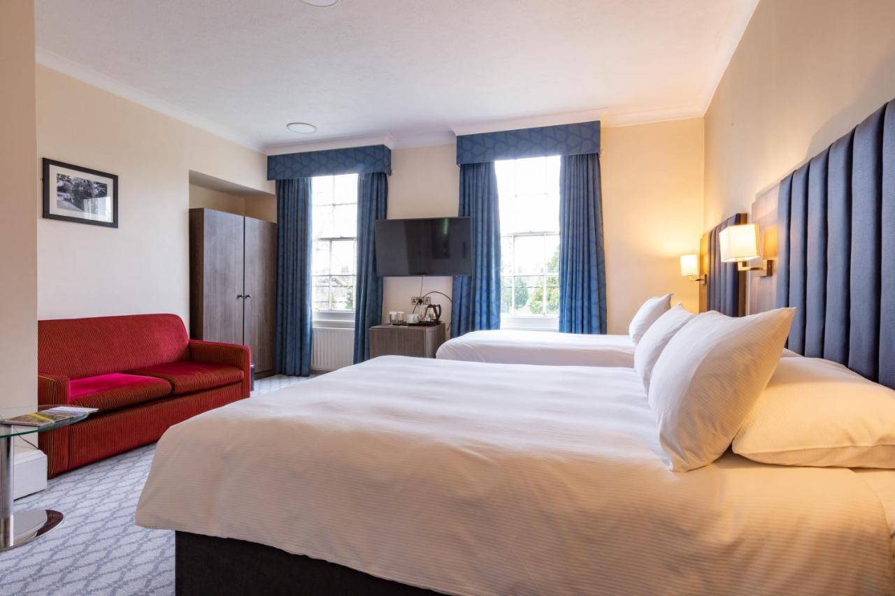 Avisford Park Hotel アランデル エクステリア 写真