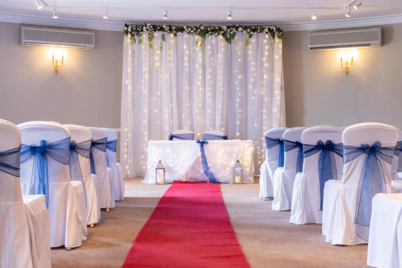 Avisford Park Hotel アランデル エクステリア 写真