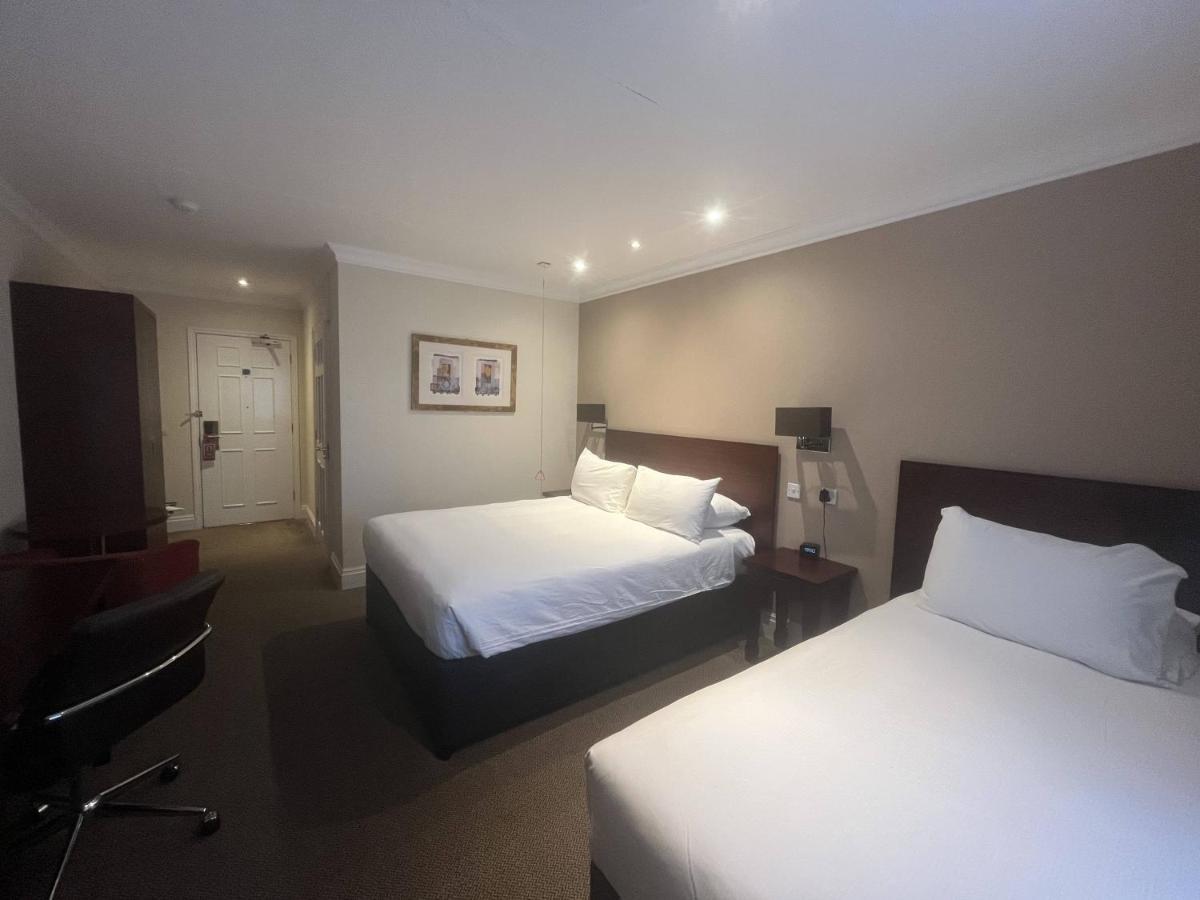 Avisford Park Hotel アランデル エクステリア 写真