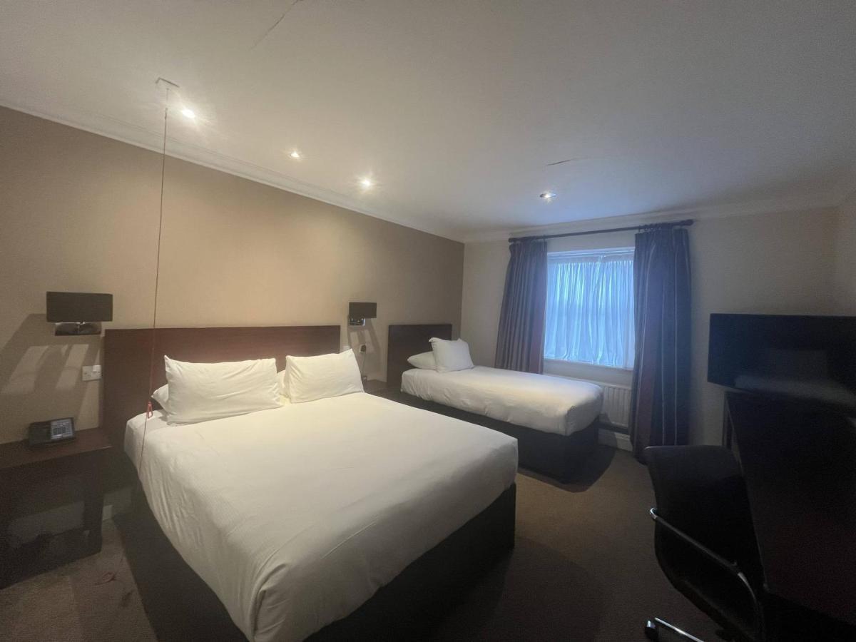 Avisford Park Hotel アランデル エクステリア 写真