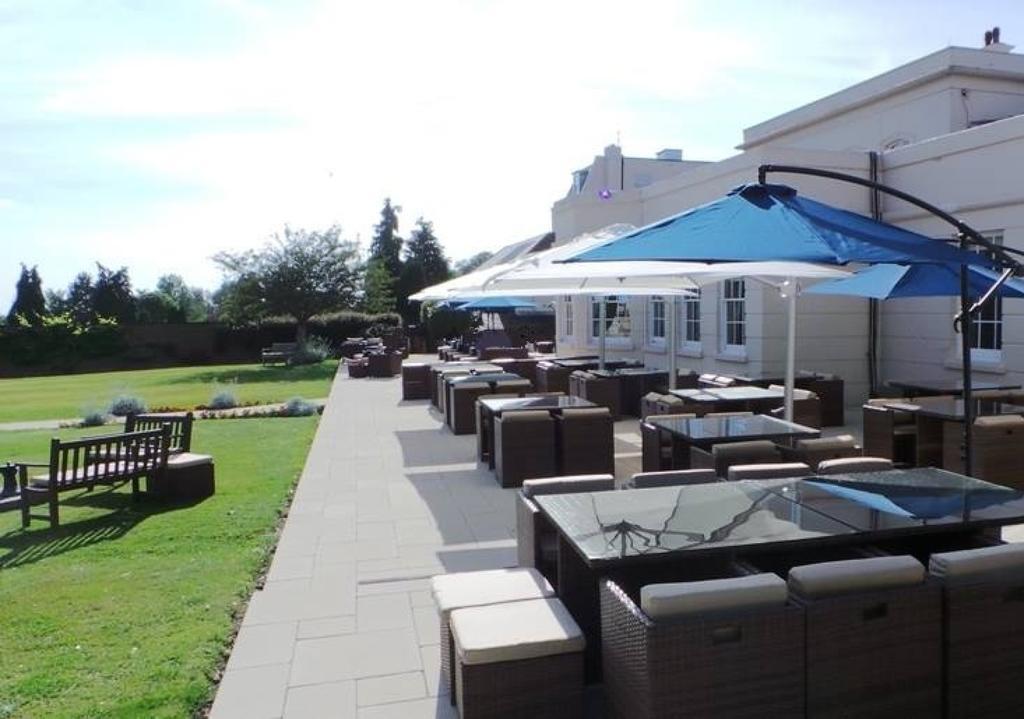 Avisford Park Hotel アランデル エクステリア 写真