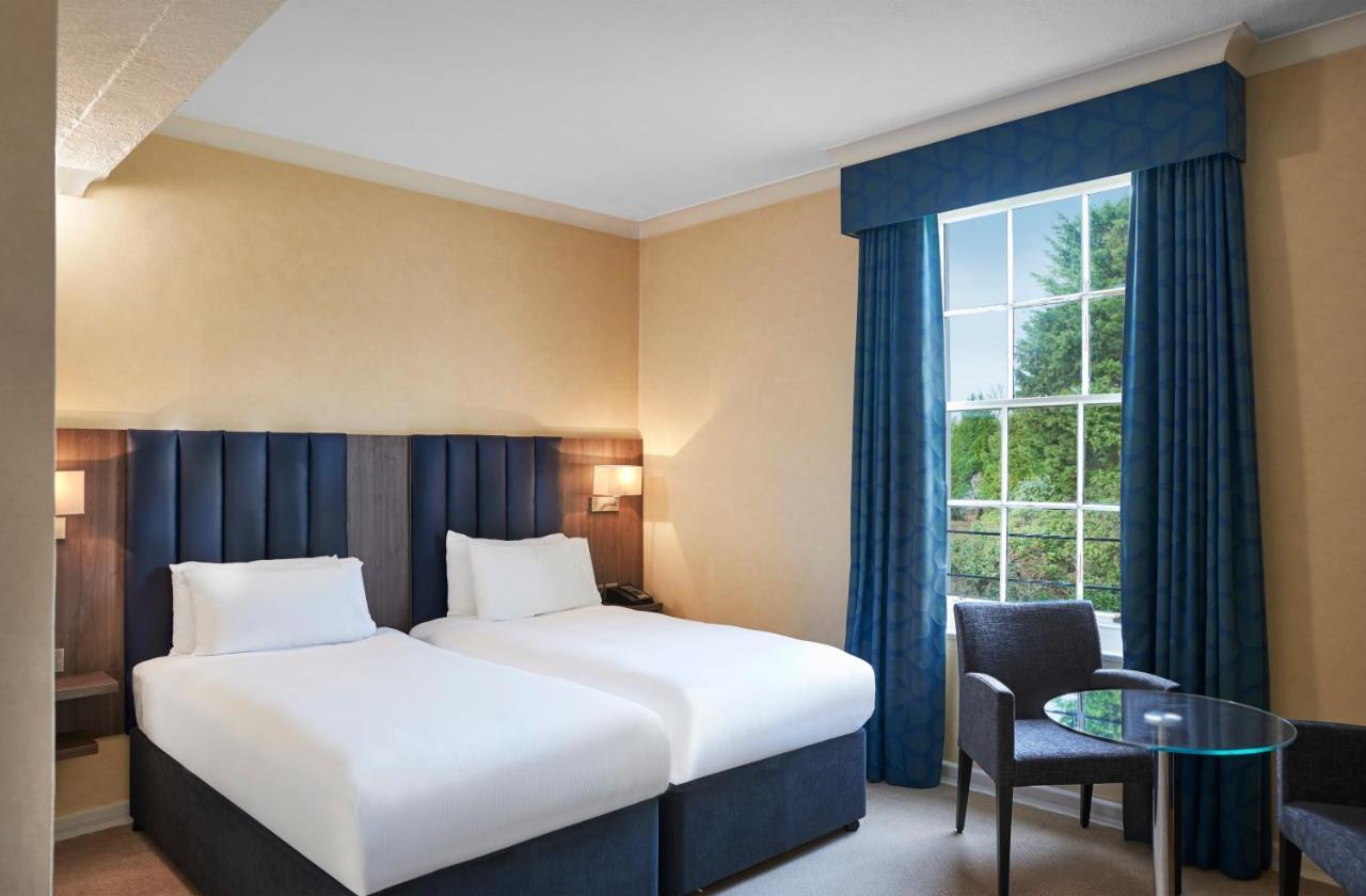 Avisford Park Hotel アランデル エクステリア 写真