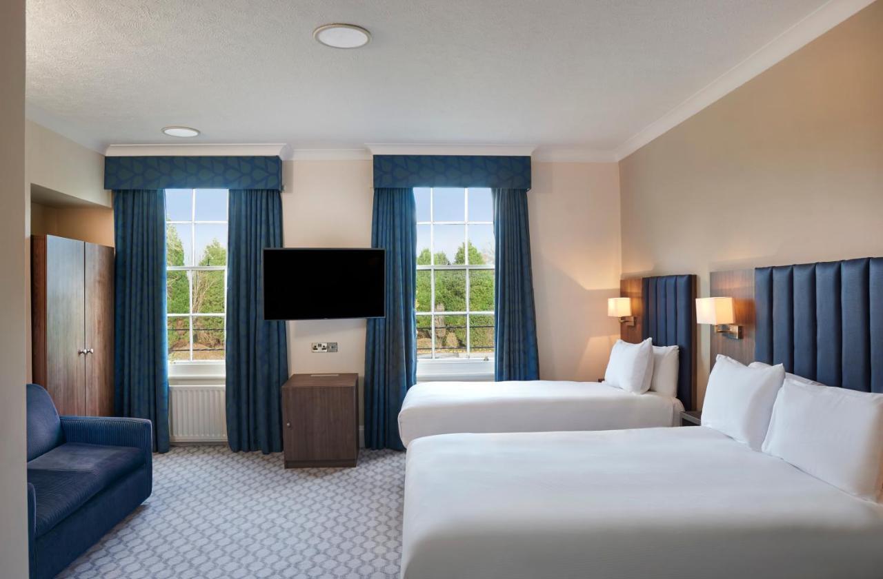 Avisford Park Hotel アランデル エクステリア 写真